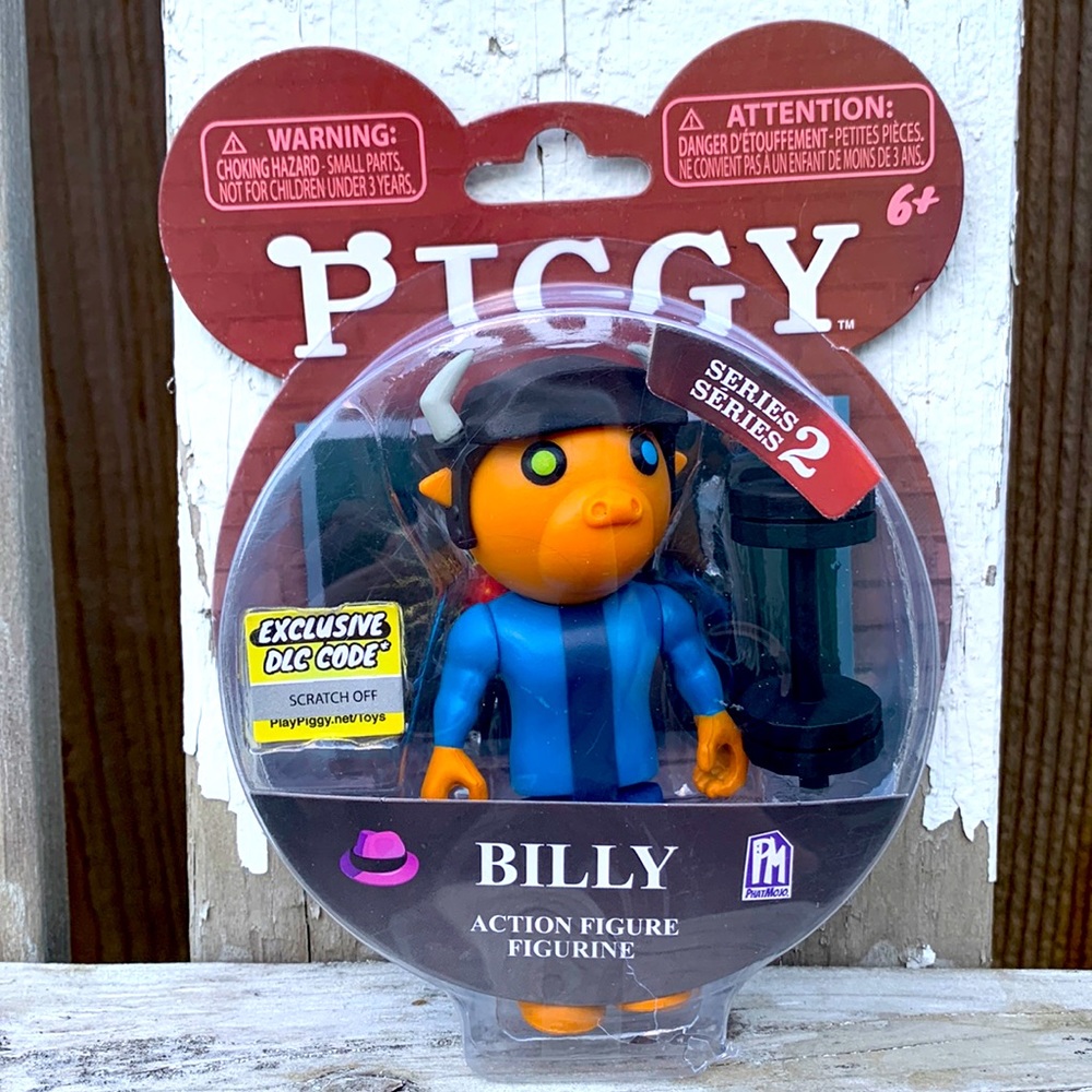 Roblox Piggy Billy series 2